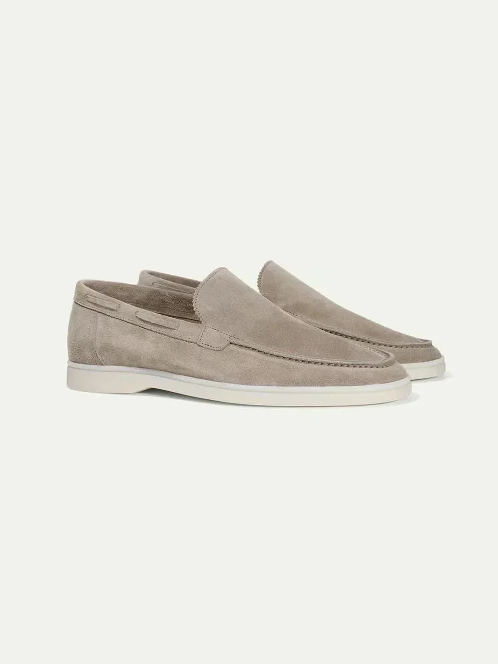 Classic Suède Loafer