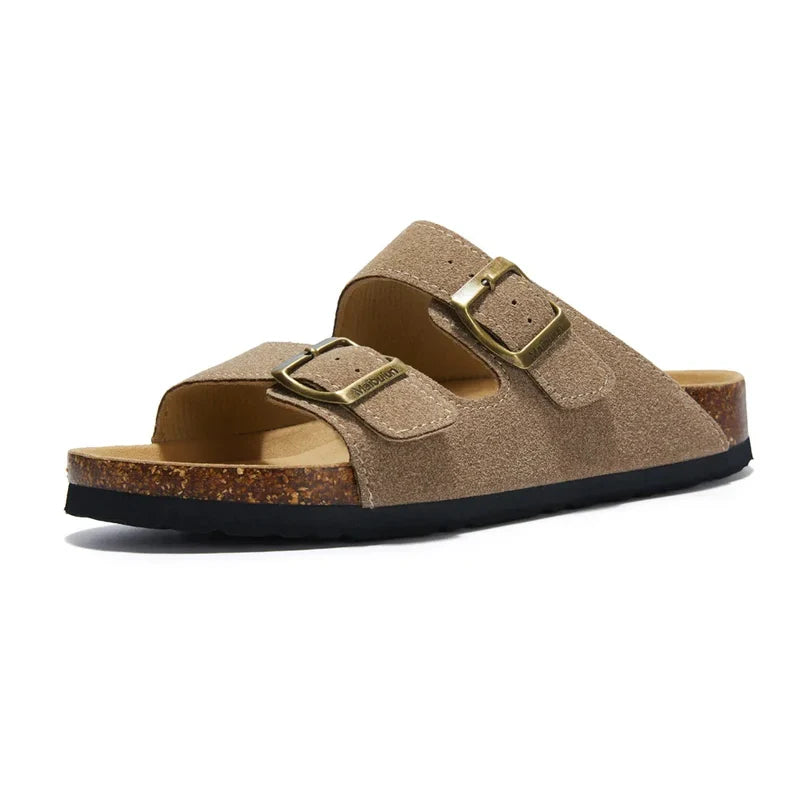 Maibulun Leather Sandals