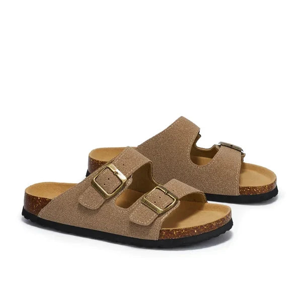 Maibulun Leather Sandals