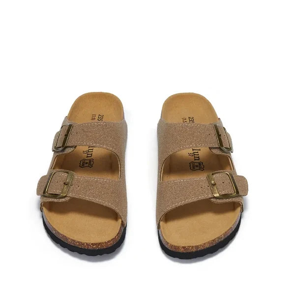 Maibulun Leather Sandals