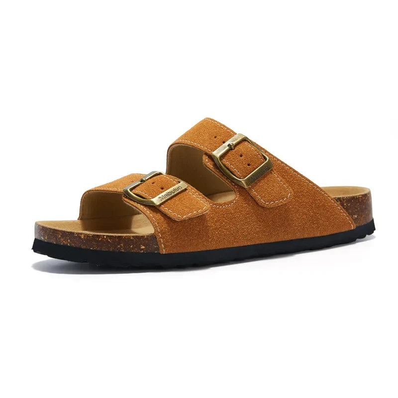 Maibulun Leather Sandals