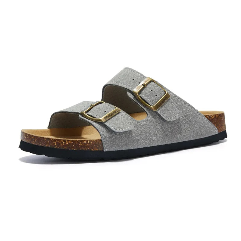 Maibulun Leather Sandals