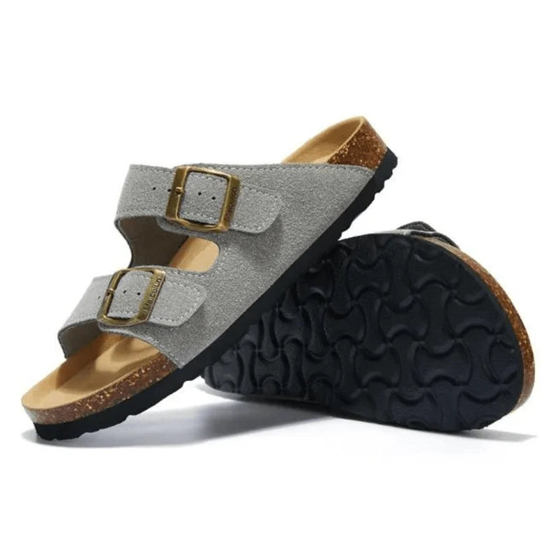 Maibulun Leather Sandals
