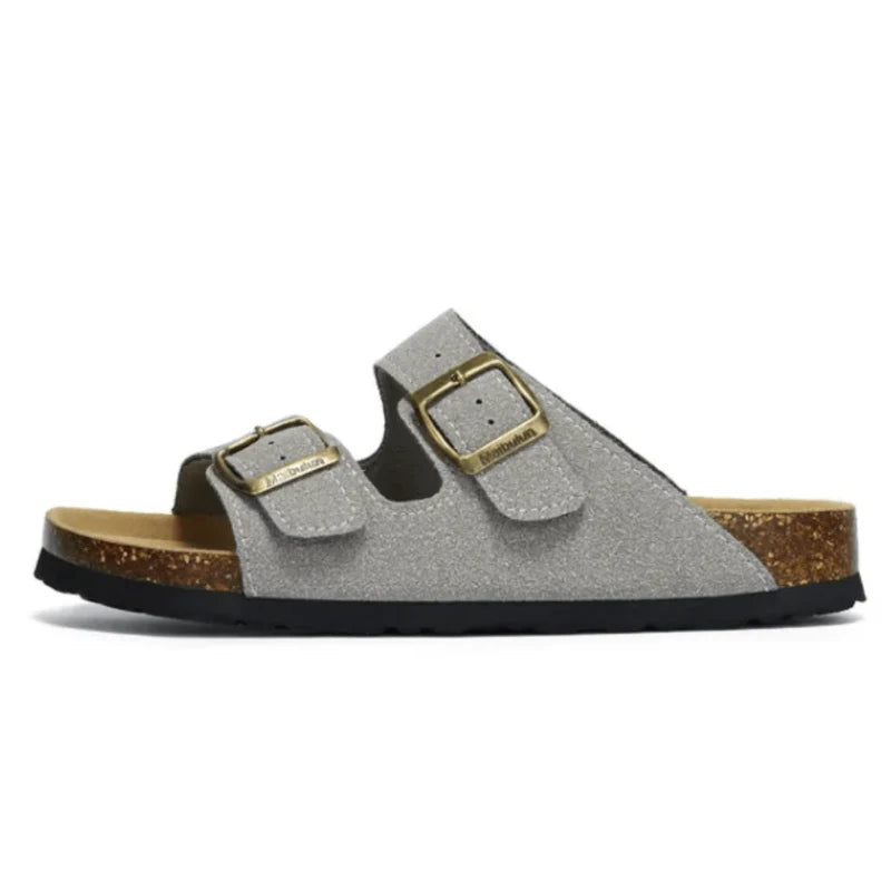 Maibulun Leather Sandals