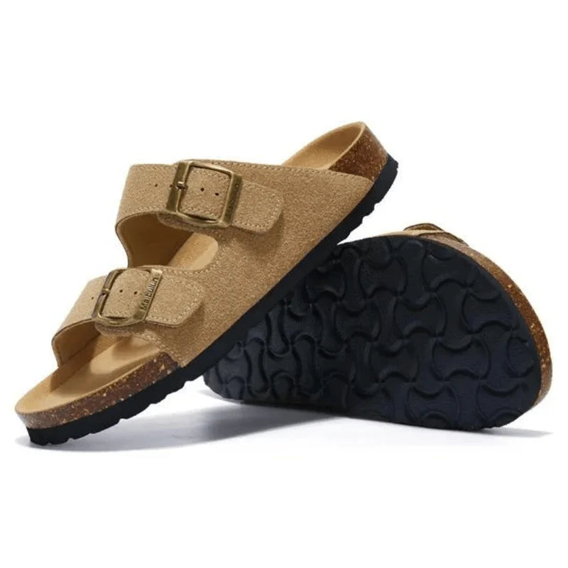 Maibulun Leather Sandals