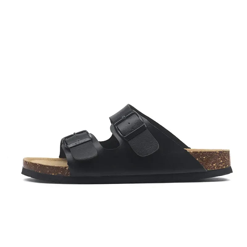 Maibulun Leather Sandals