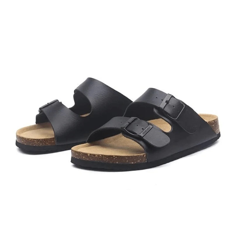 Maibulun Leather Sandals