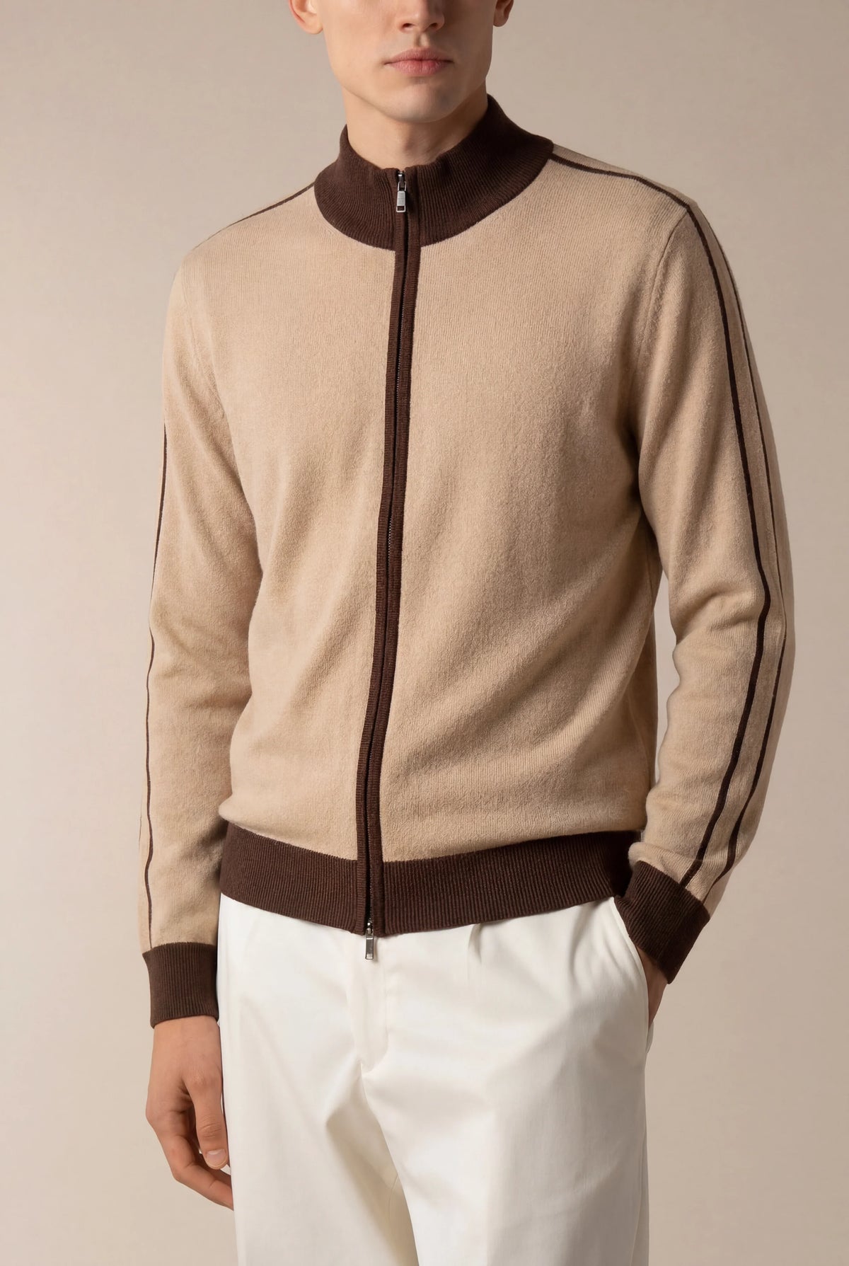 Santiono Cargidan Beige