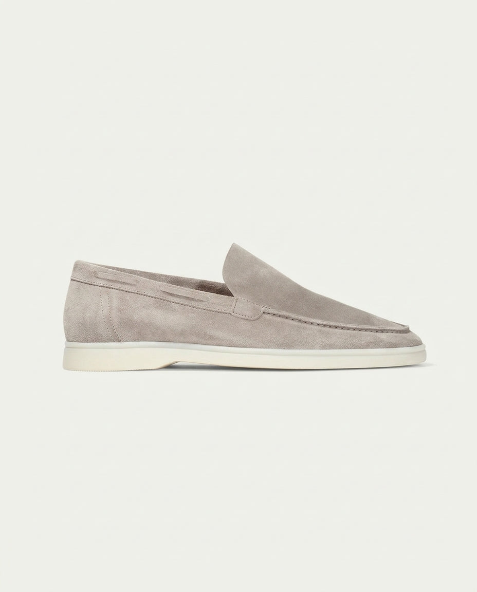 Classic Suède Loafer