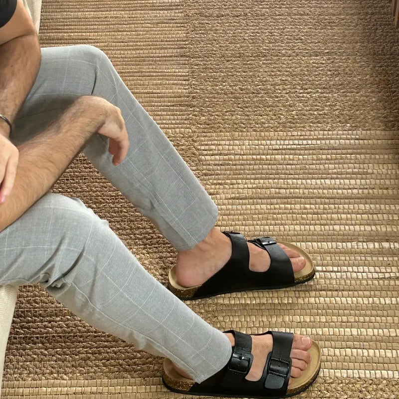 Maibulun Leather Sandals