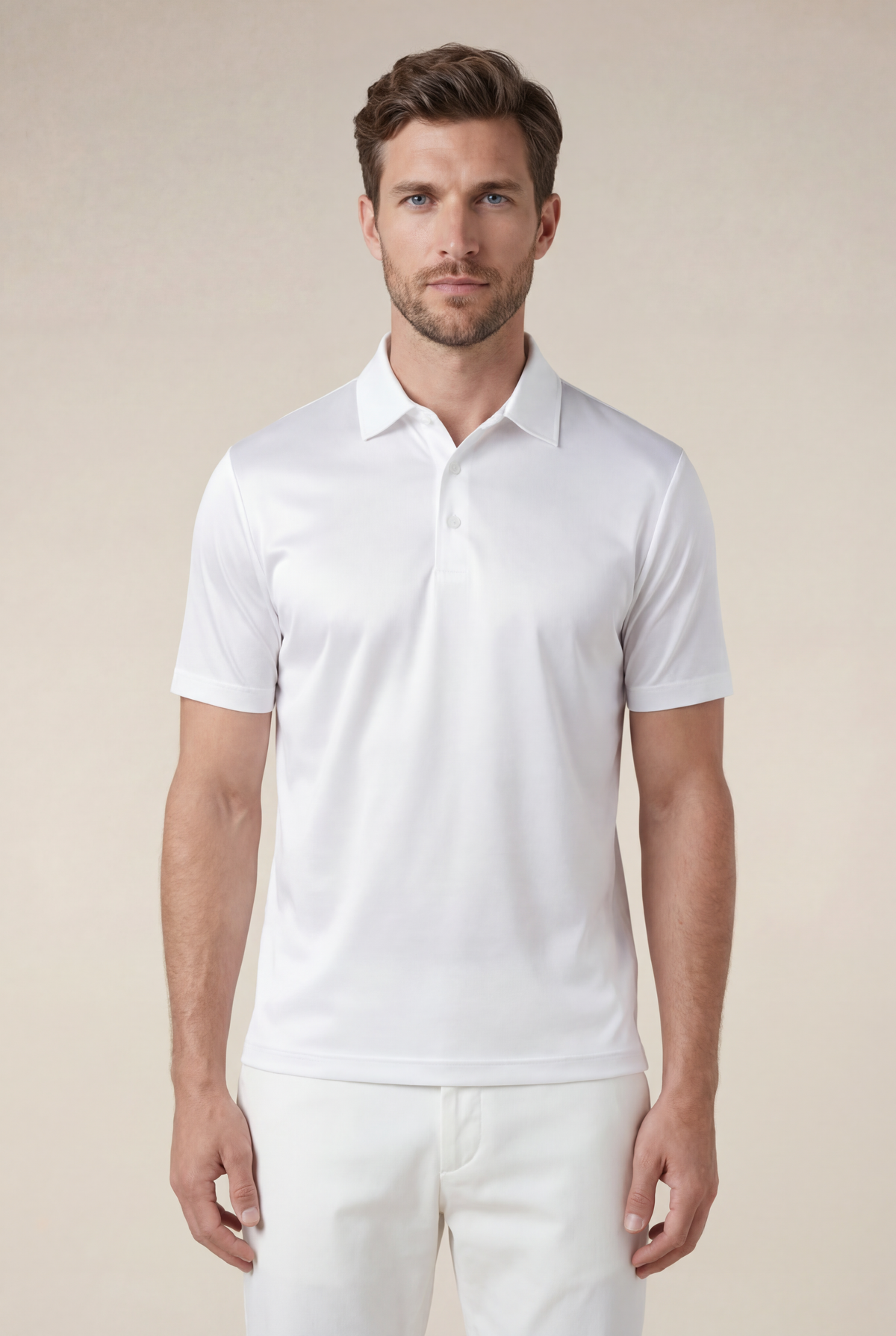 Portofino Polo White