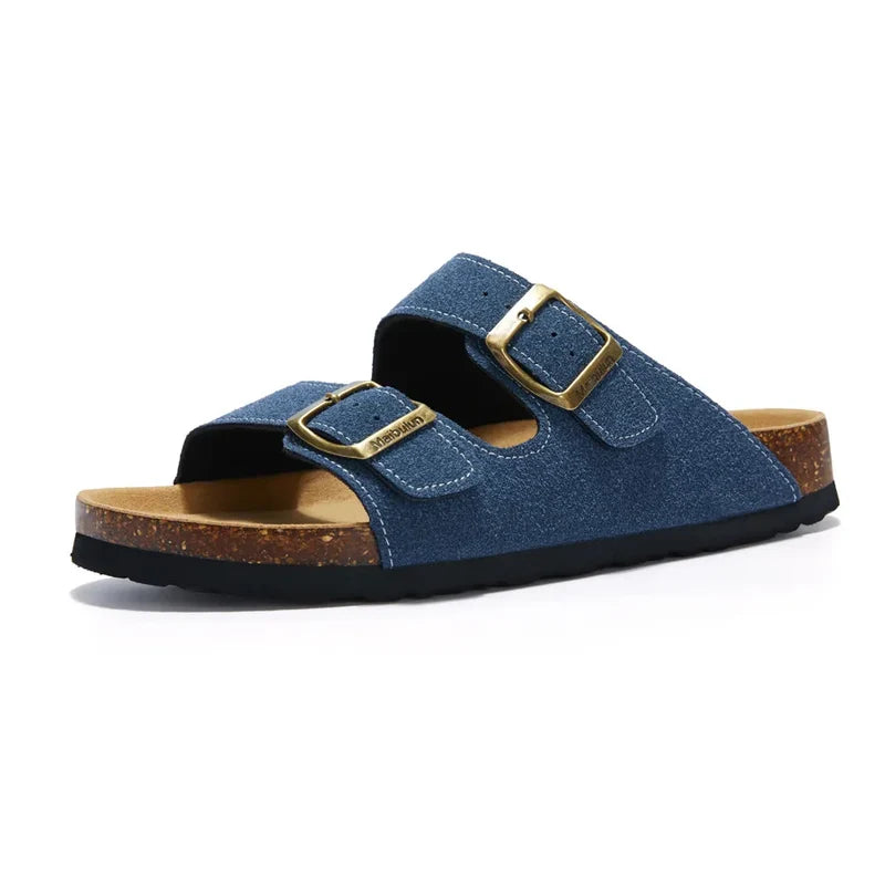 Maibulun Leather Sandals