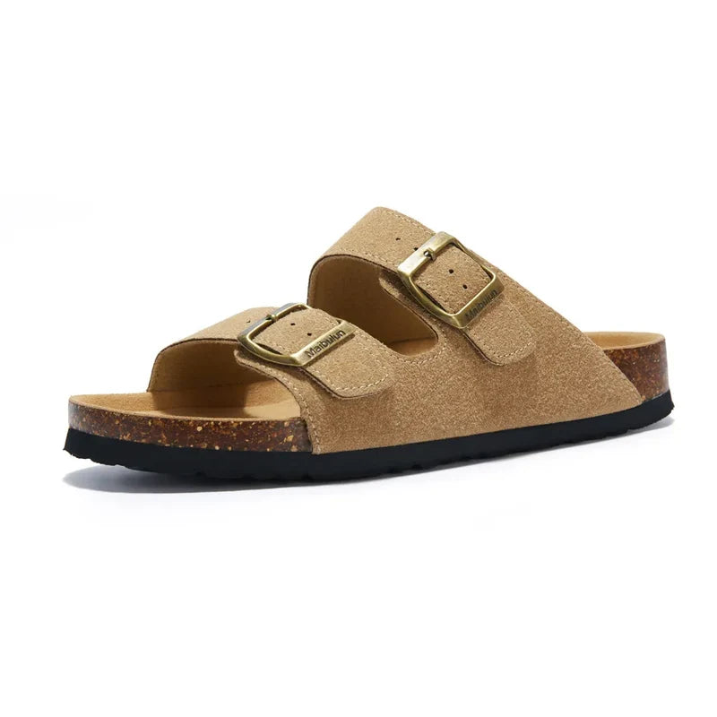 Maibulun Leather Sandals
