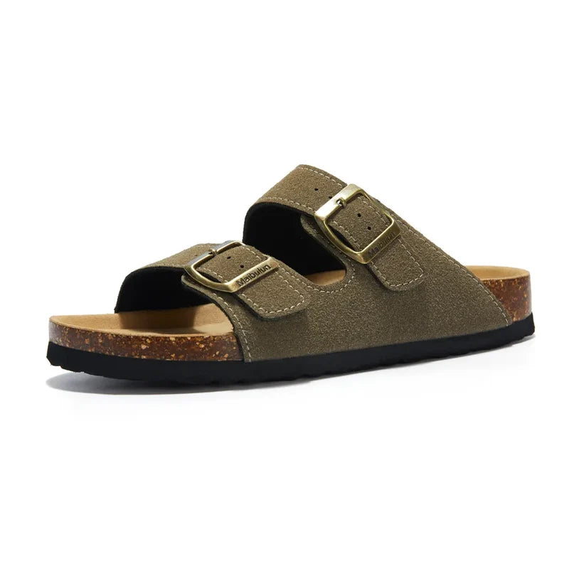 Maibulun Leather Sandals
