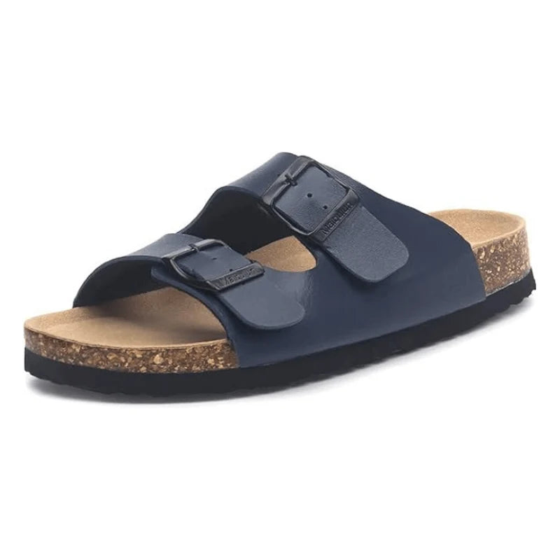 Maibulun Leather Sandals