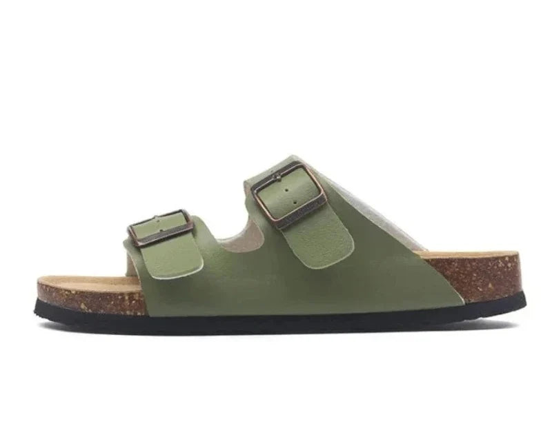 Maibulun Leather Sandals