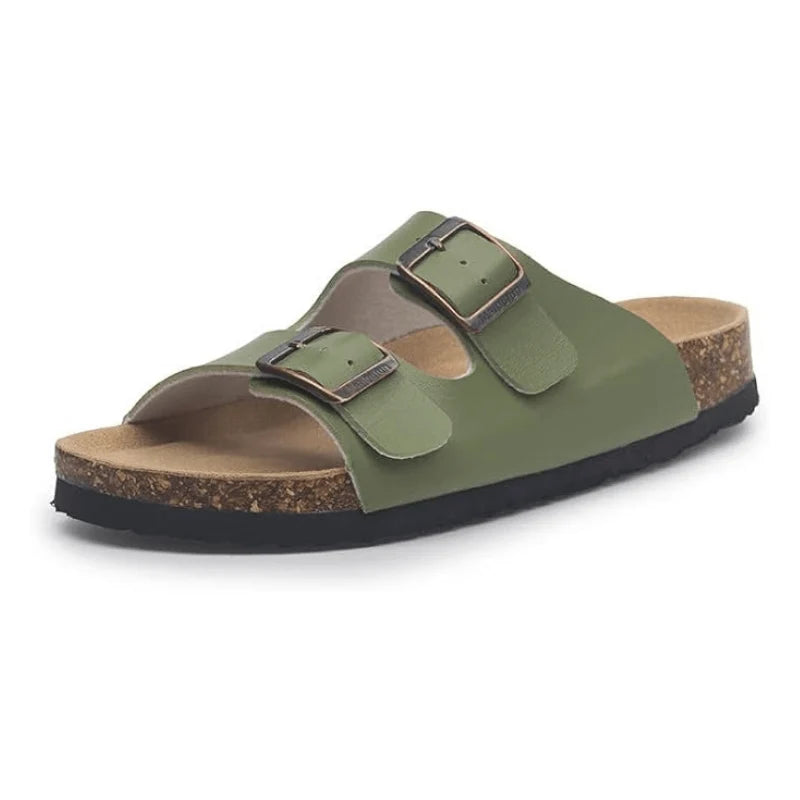 Maibulun Leather Sandals