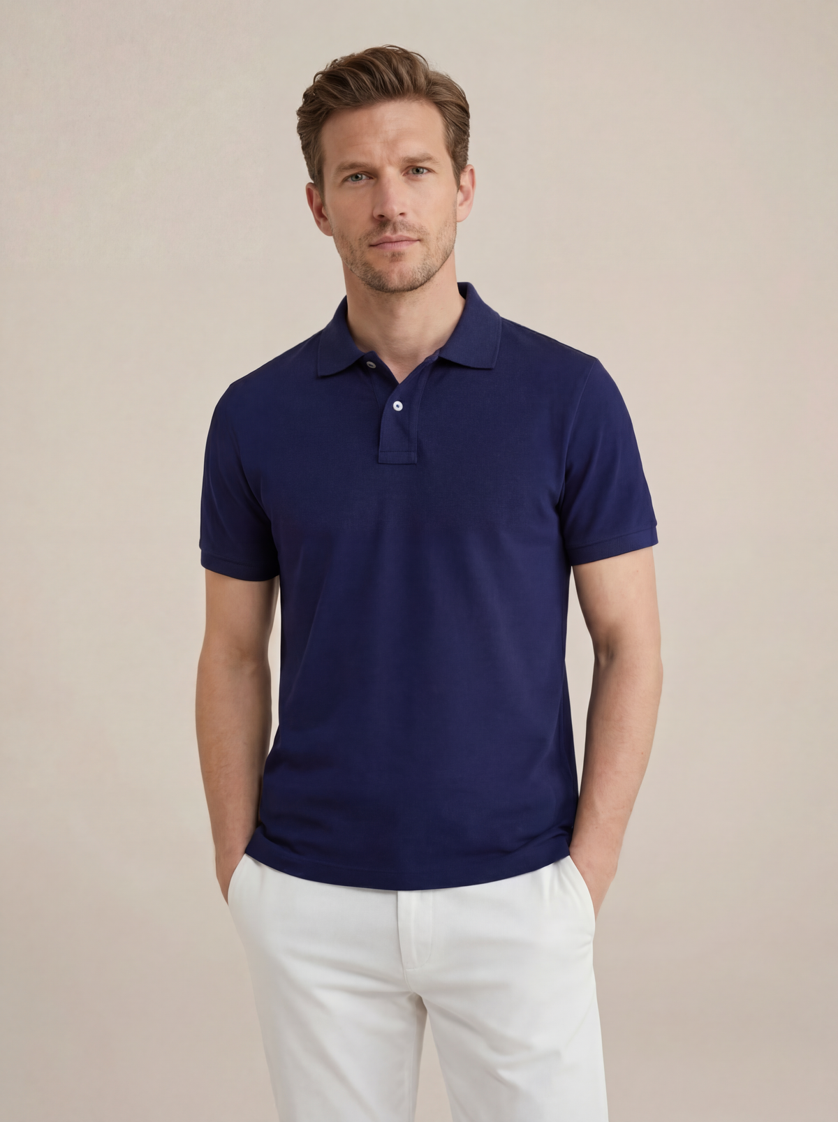 Porto Rafti Polo Navy