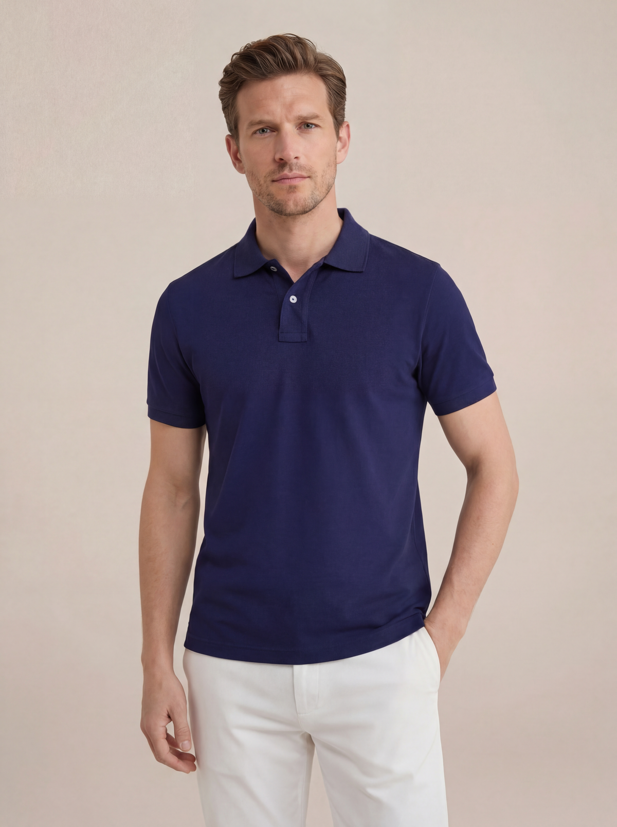 Porto Rafti Polo Navy