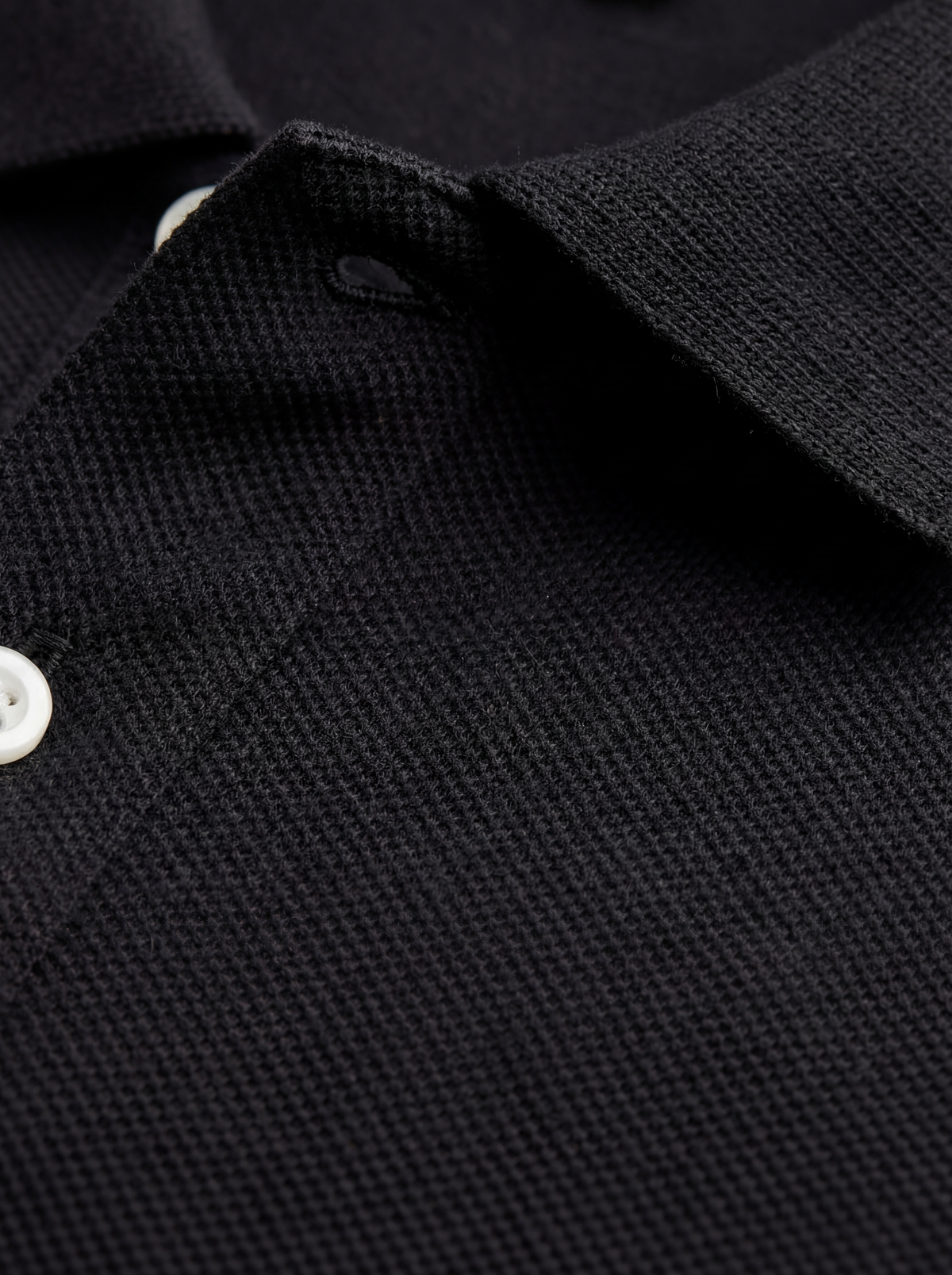 Porto Rafti Polo Black