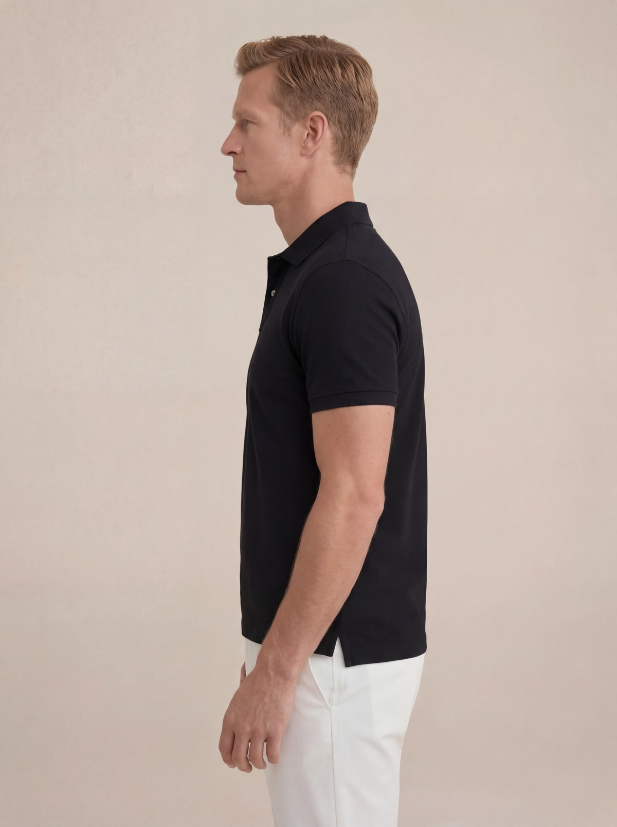 Porto Rafti Polo Black
